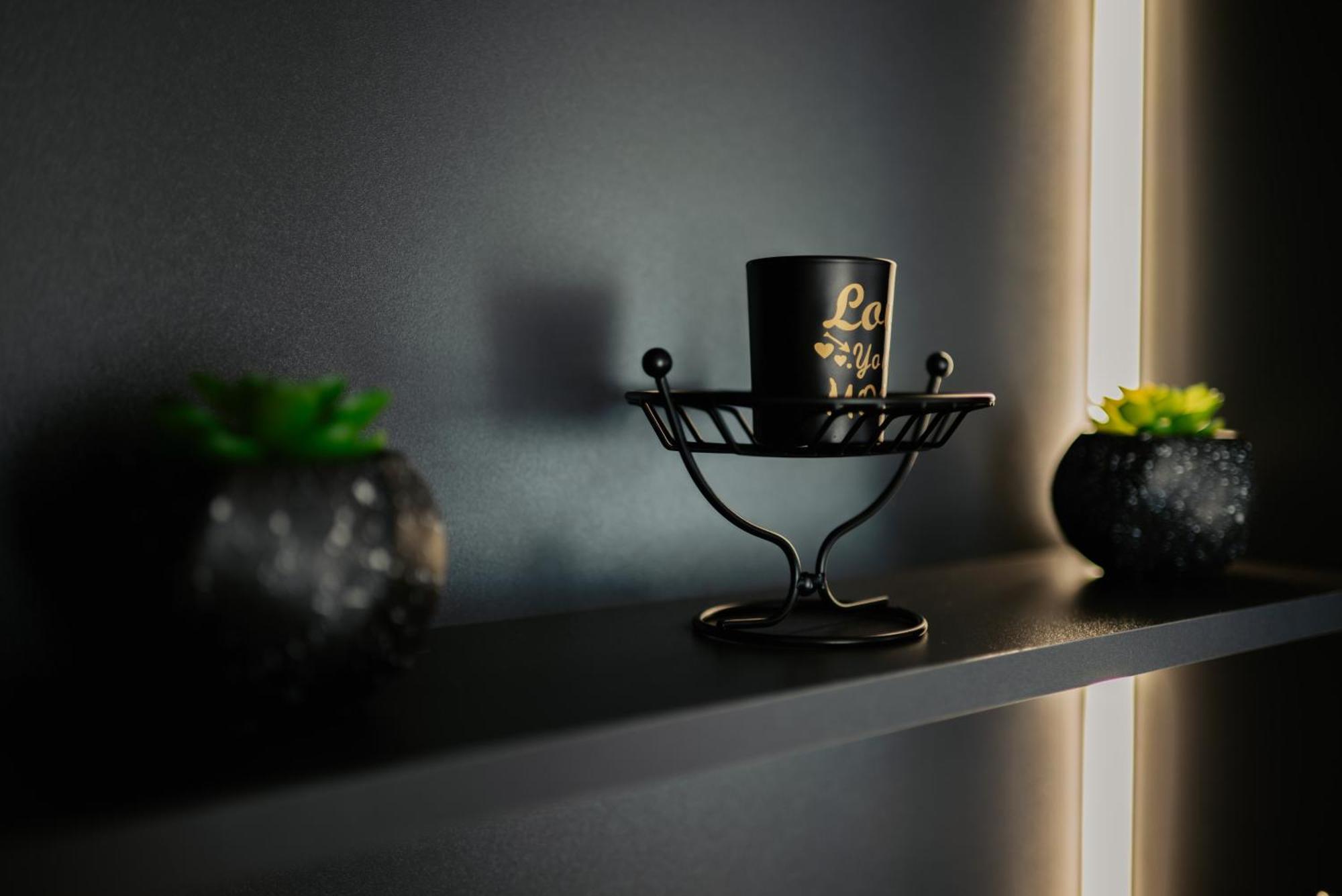 Froa Luxury Apartment Debar Esterno foto