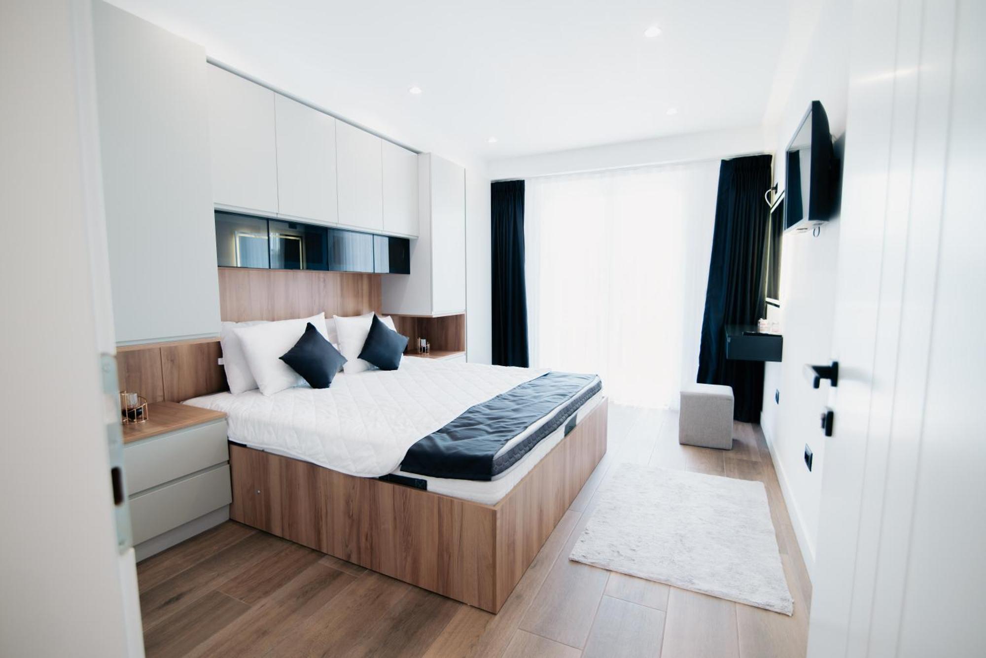 Froa Luxury Apartment Debar Esterno foto