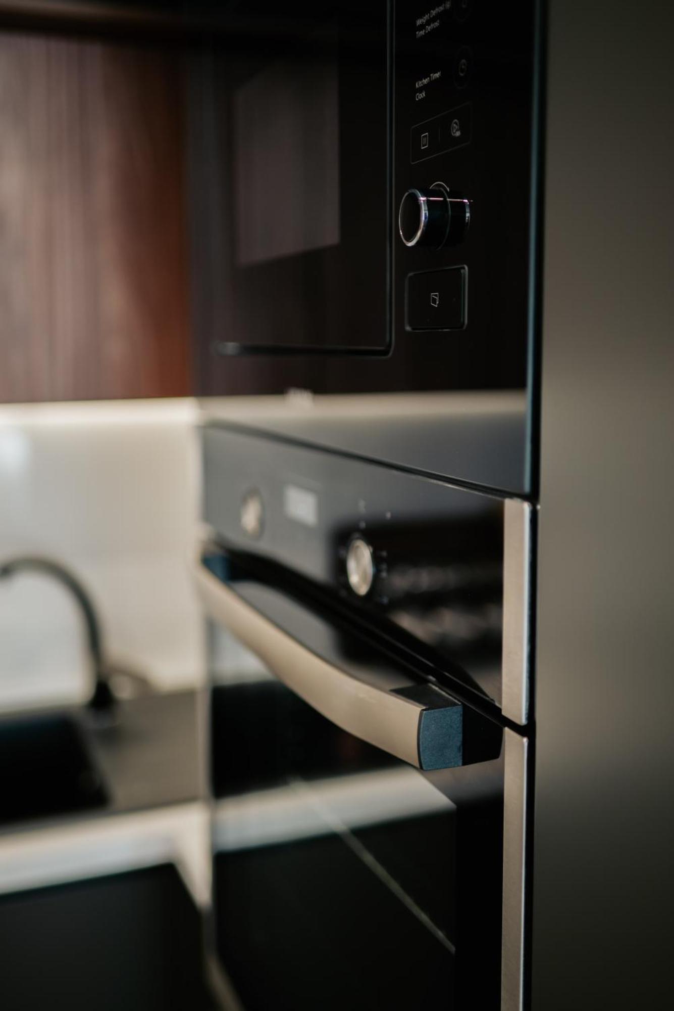 Froa Luxury Apartment Debar Esterno foto