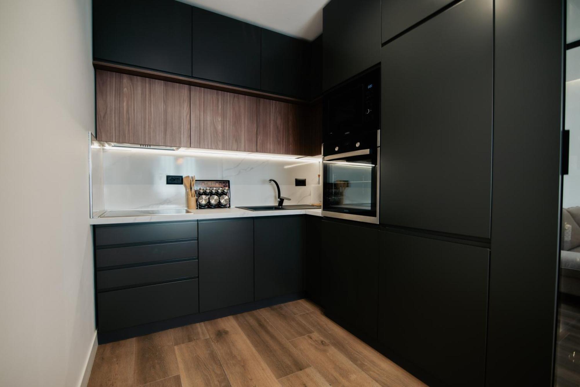 Froa Luxury Apartment Debar Esterno foto