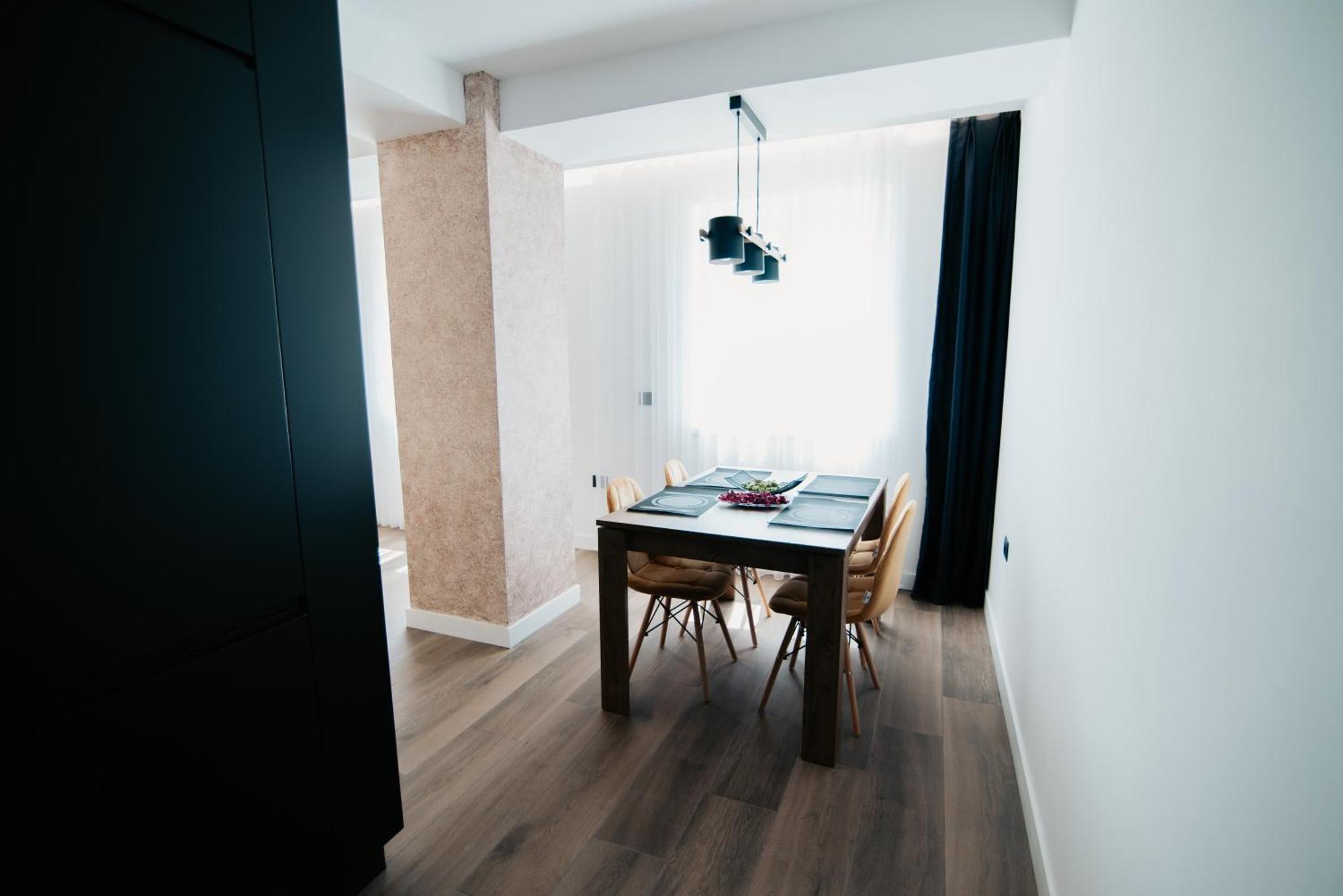 Froa Luxury Apartment Debar Esterno foto