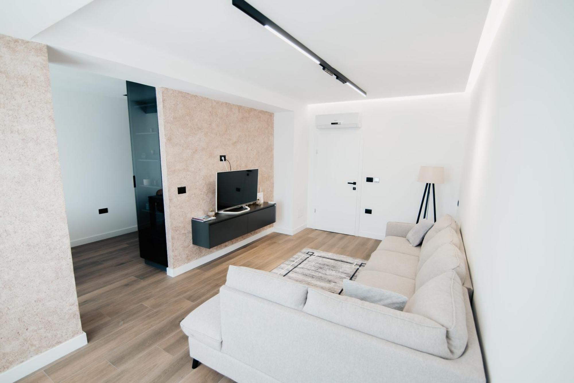 Froa Luxury Apartment Debar Esterno foto